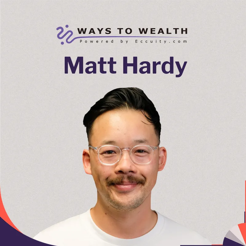 The Marketing Moves That Make Startups Grow Fast, with Matt Hardy